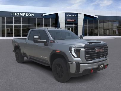 Used 2026 GMC Sierra 2500 AT4