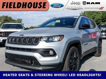 New 2026 Jeep Compass Latitude