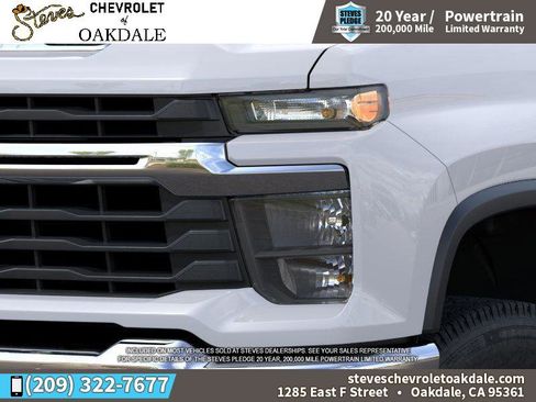 New 2025 Chevrolet Silverado 3500 LT image 10