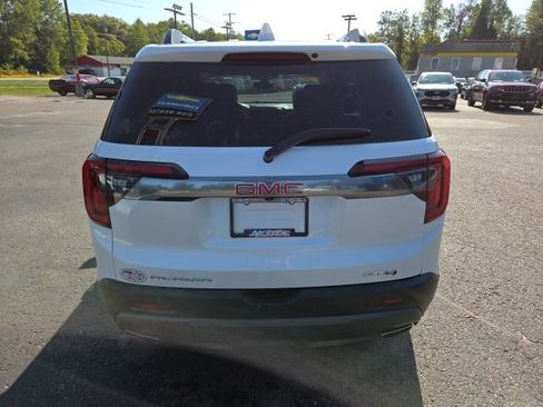 Used 2020 GMC Acadia AT4 image 26