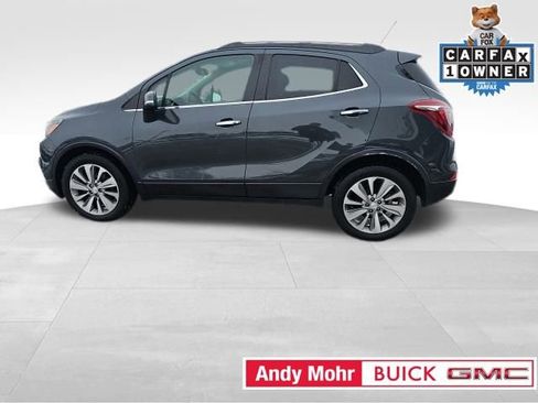 Used 2018 Buick Encore Preferred image 12