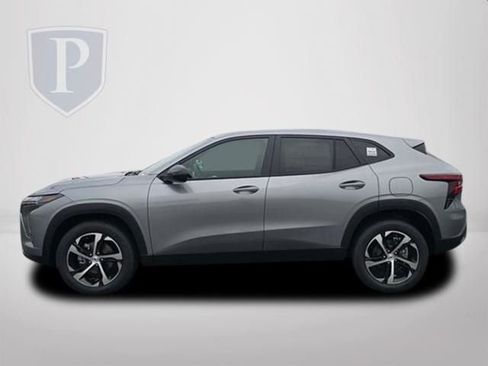 New 2026 Chevrolet Trax RS FWD image 11