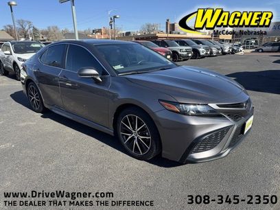 Used 2022 Toyota Camry SE