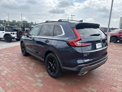 Certified 2024 Honda CR-V Sport-L image 34