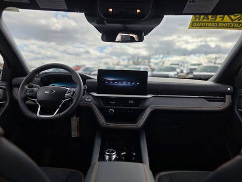 New 2026 Ford Explorer Tremor AWD/4WD image 39
