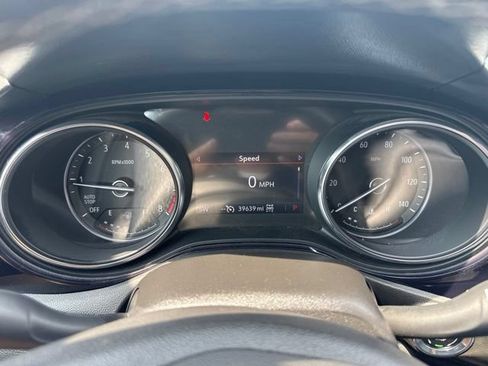 Used 2023 Buick Encore GX Preferred w/ Cold Weather Comfort Package AWD/4WD image 23