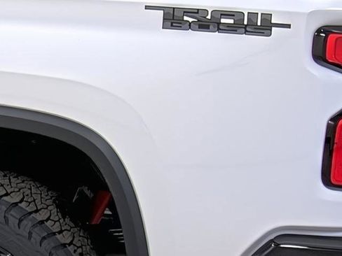 New 2026 Chevrolet Silverado 2500 LTZ w/ Trail Boss Package image 10