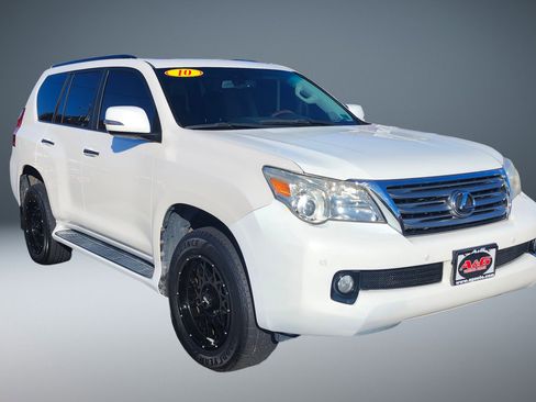 Used 2010 Lexus GX 460 image 1