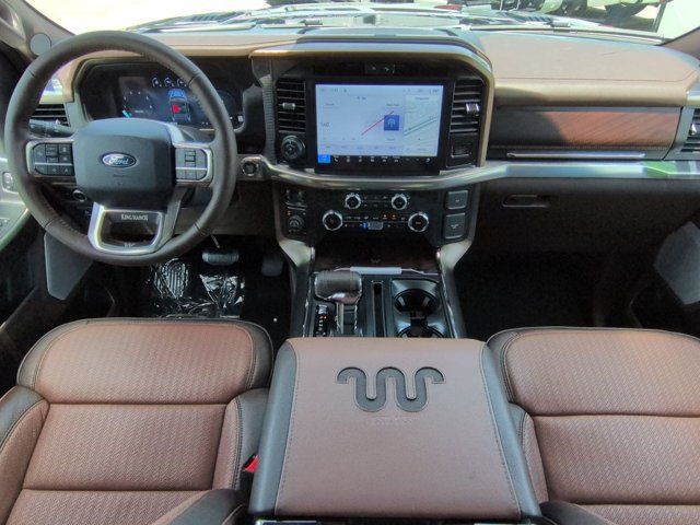 New 2026 Ford F150 King Ranch w/ Equipment Group 601A High AWD/4WD image 15