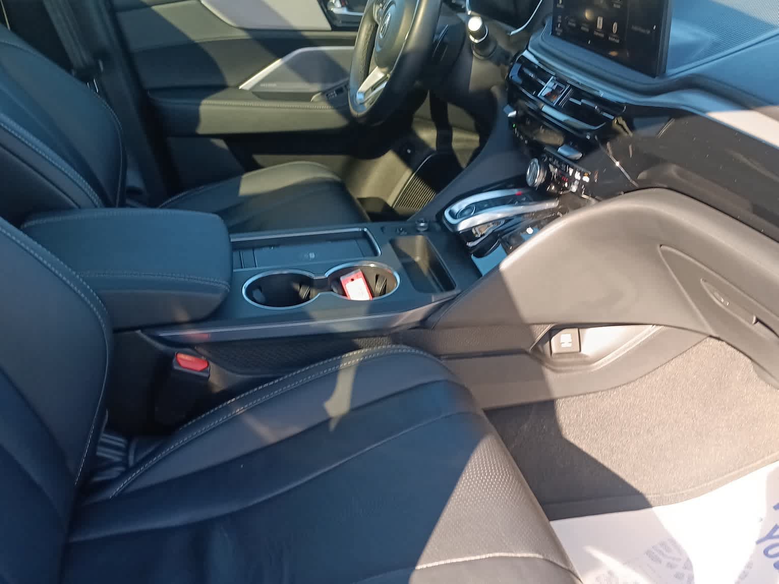 Used 2025 Acura MDX w/ Technology Package AWD/4WD image 26