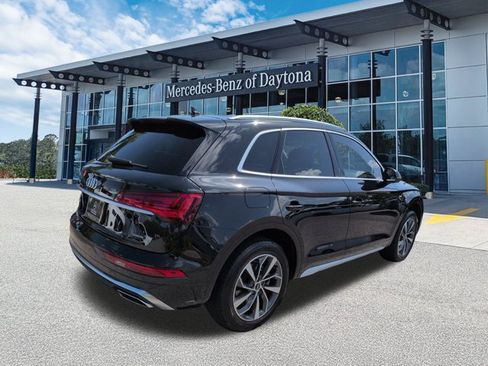 Used 2022 Audi Q5 2.0T Premium Plus w/ Premium Plus Package AWD/4WD image 4