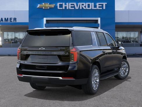 New 2026 Chevrolet Suburban LT w/ LPO, Dark Essentials Package image 4