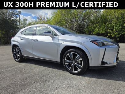 Used 2025 Lexus UX 300h FWD