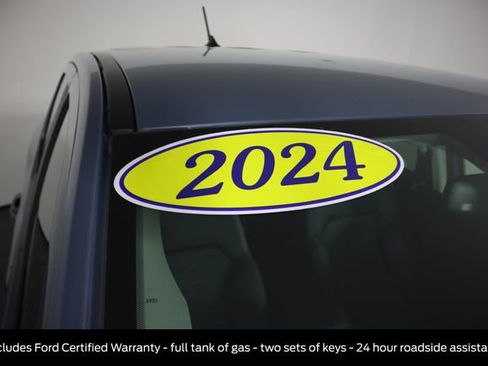 Certified 2024 Ford Ranger Lariat AWD/4WD image 13