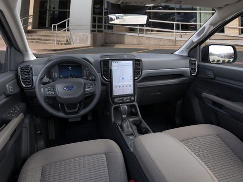 New 2025 Ford Ranger XLT w/ Equipment Group 301A High image 11