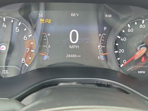 Used 2022 Jeep Compass Latitude w/ Convenience Group FWD image 8