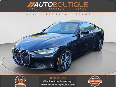 Used 2021 BMW 430i xDrive Coupe w/ Premium Package