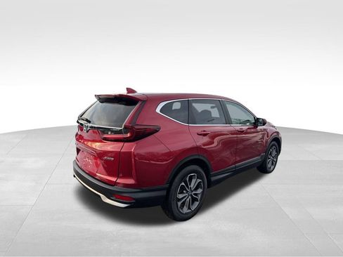 Certified 2022 Honda CR-V EX-L image 5