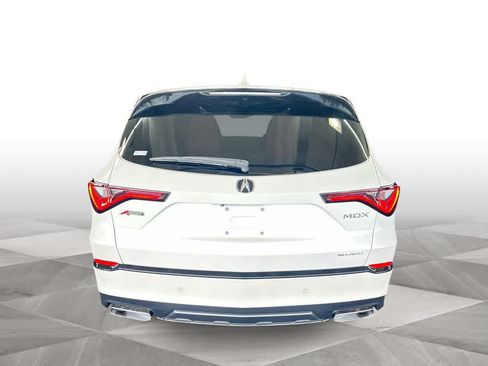 Used 2026 Acura MDX A-Spec AWD/4WD image 7