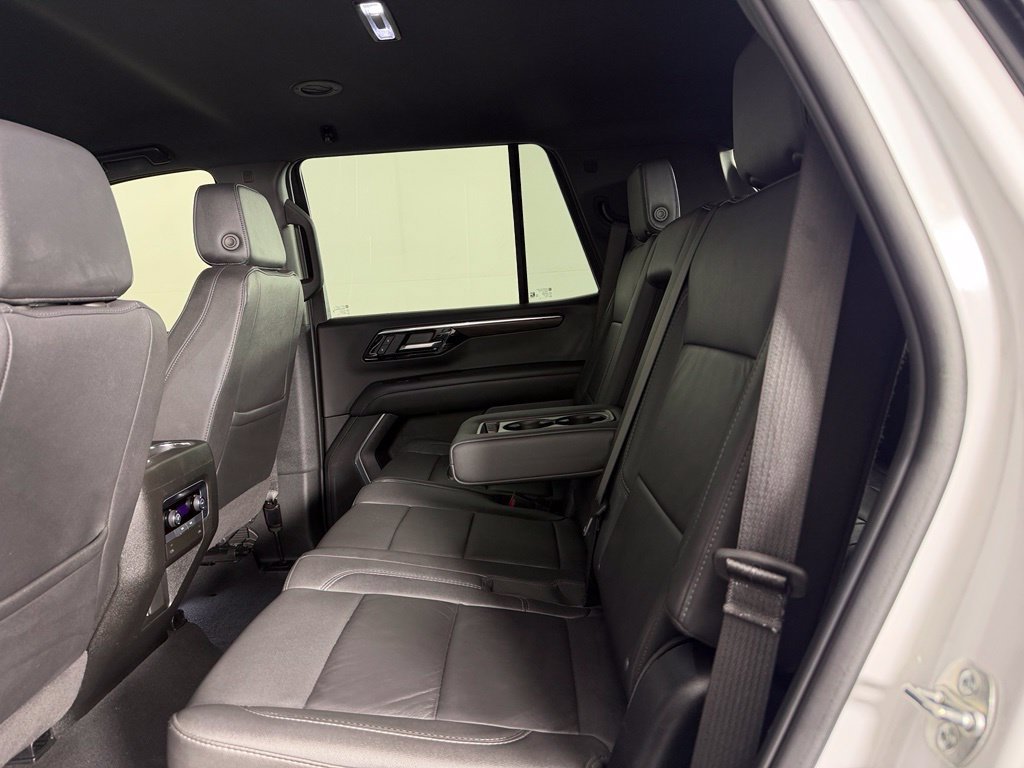 Used 2025 Chevrolet Tahoe LT AWD/4WD image 20