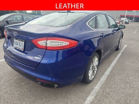 Used 2016 Ford Fusion SE w/ Equipment Group 202A AWD/4WD image 4