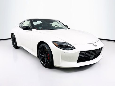 New 2026 Nissan Z Performance RWD image 1