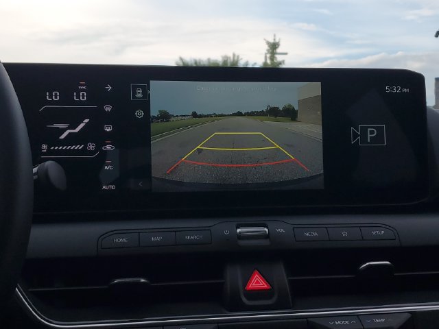 New 2026 Kia K4 EX FWD image 24