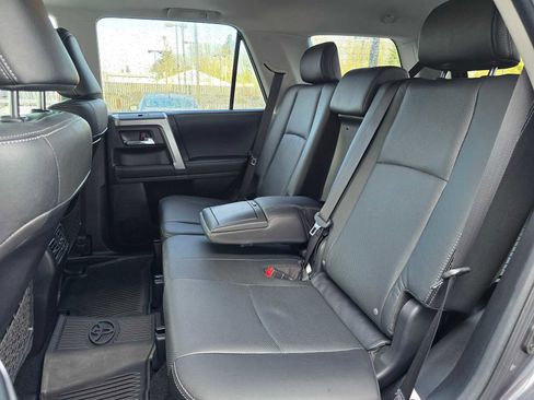 Used 2023 Toyota 4Runner Limited image 17