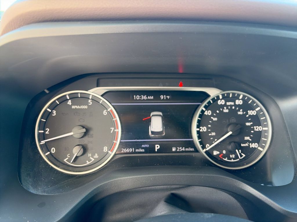 Used 2023 Nissan Rogue SV AWD/4WD image 19