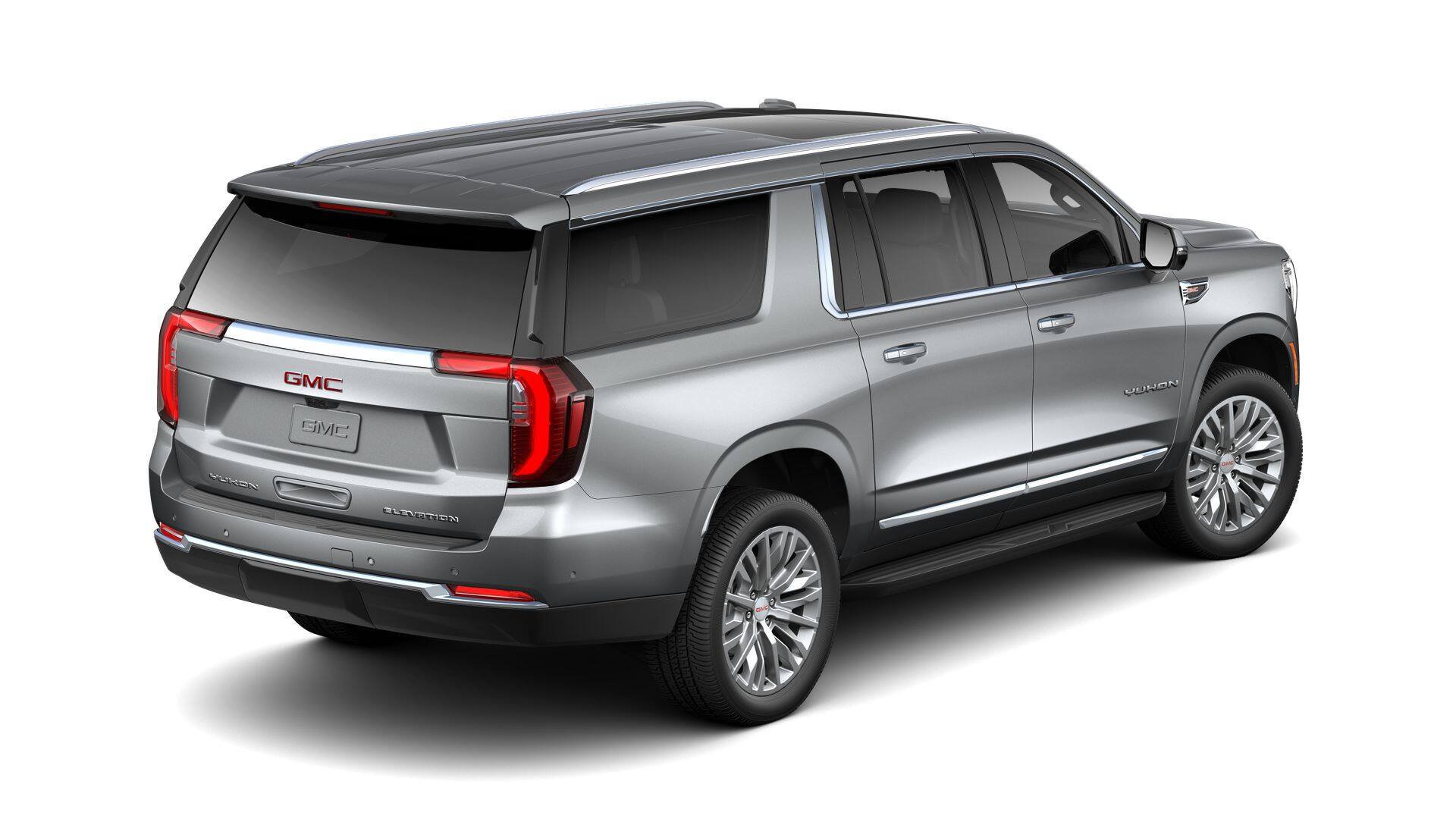New 2027 GMC Yukon XL Elevation w/ Elevation Premium Package AWD/4WD image 27