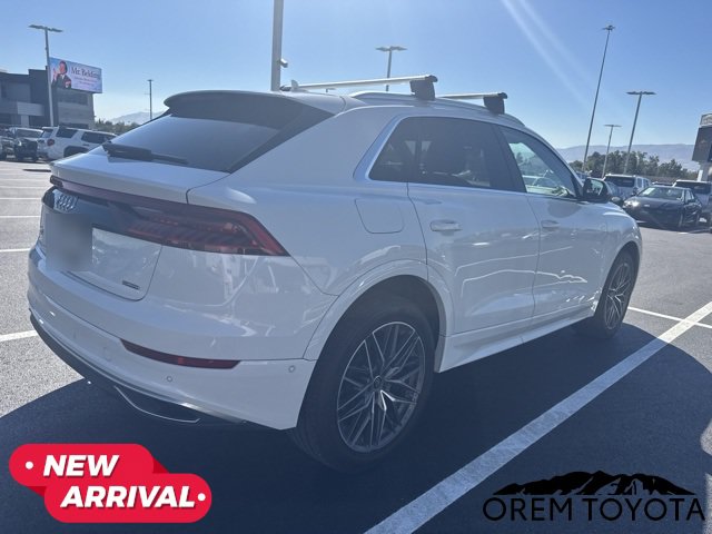 Used 2022 Audi Q8 Premium AWD/4WD image 14