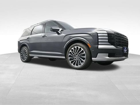 New 2026 Hyundai Palisade Calligraphy AWD/4WD image 32