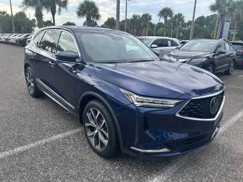 Used 2024 Acura MDX w/ Technology Package FWD image 8