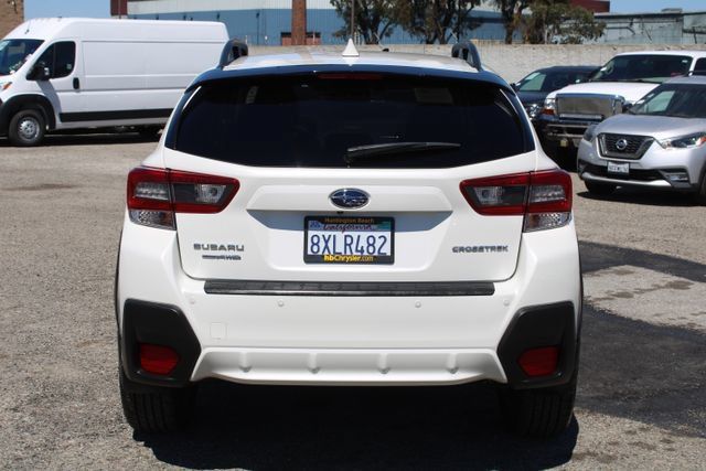 Used 2021 Subaru Crosstrek 2.5i Limited w/ Moonroof Package 2 AWD/4WD image 5