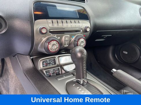Used 2011 Chevrolet Camaro SS w/ Black Stripe Package RWD image 16