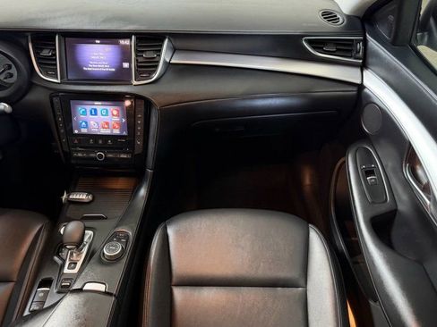 Used 2021 INFINITI QX50 Luxe FWD image 20