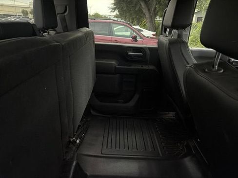 Used 2023 Chevrolet Silverado 3500 W/T w/ WT Convenience Package AWD/4WD image 16