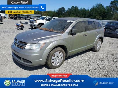 Used 2015 Dodge Journey American Value Package w/ Flexible Seating Group