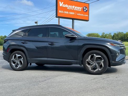 Used 2022 Hyundai Tucson Limited w/ Cargo Package AWD/4WD image 1