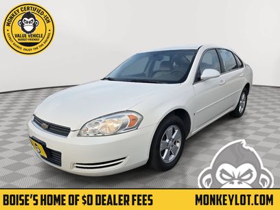 Used 2008 Chevrolet Impala LT