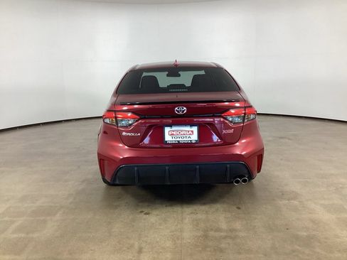 Used 2023 Toyota Corolla XSE FWD image 10