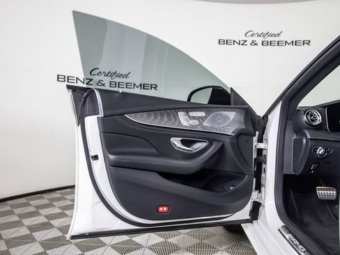 Used 2022 Mercedes-Benz AMG GT 43 image 20