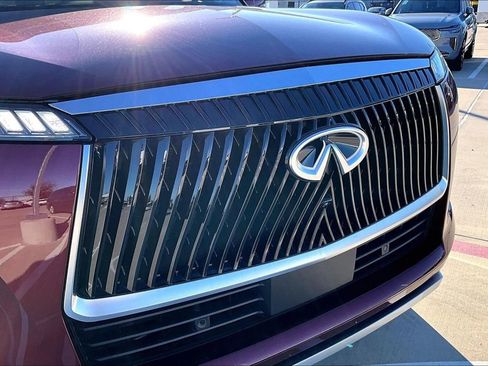 Used 2025 INFINITI QX80 Luxe w/ Cargo Package image 38