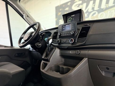 Used 2021 Ford Transit 350 XLT image 42