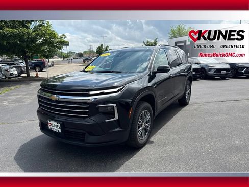 Used 2024 Chevrolet Traverse LT AWD/4WD image 15