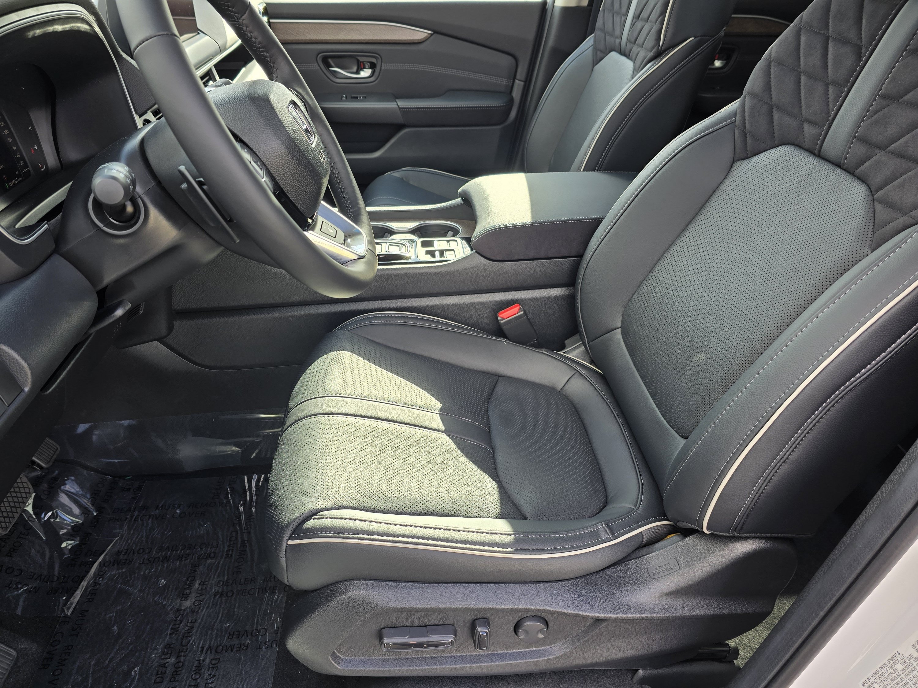 New 2026 Honda Pilot Elite image 36