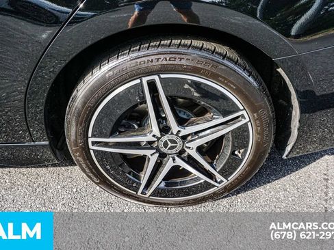 Used 2024 Mercedes-Benz C 300 4MATIC Sedan image 17