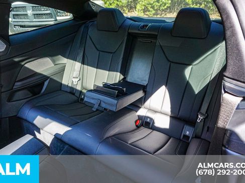 Used 2021 BMW 430i Coupe w/ Convenience Package RWD image 21