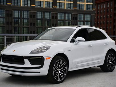 New 2025 Porsche Macan