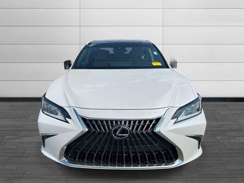 Used 2025 Lexus ES 350 w/ Premium Package FWD image 7